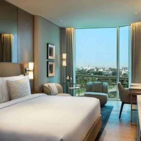 Hotel Rosewood Near Delhi Airport New Delhi Exterior foto
