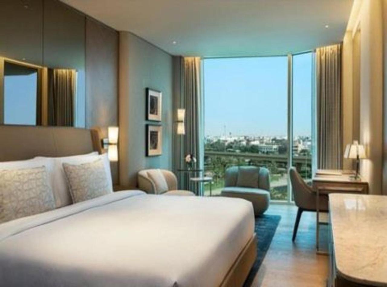 Hotel Rosewood Near Delhi Airport New Delhi Exterior foto