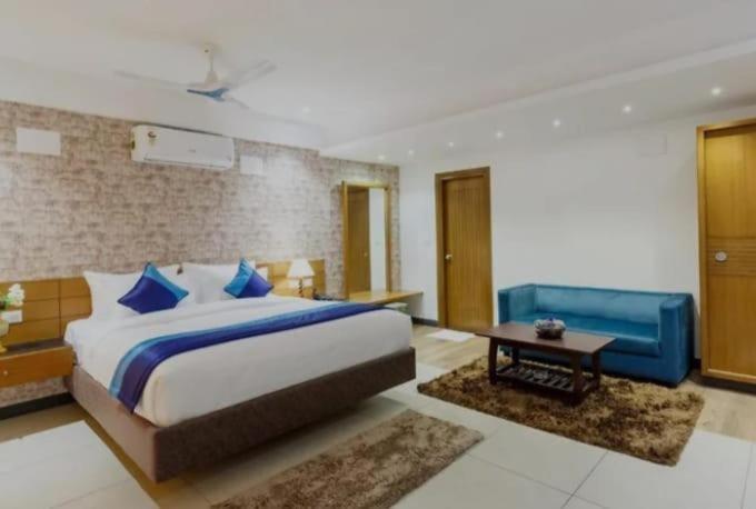 Hotel Rosewood Near Delhi Airport New Delhi Exterior foto